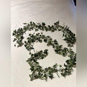 Green Ivy Garland for Home Holiday Decor